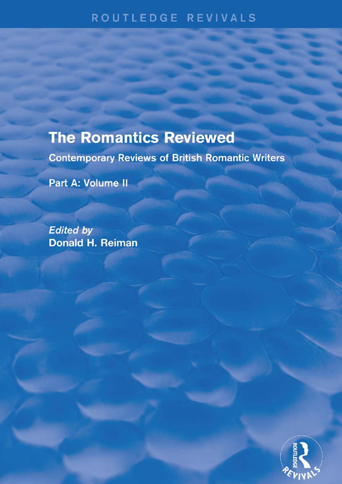 The Romantics Reviewed