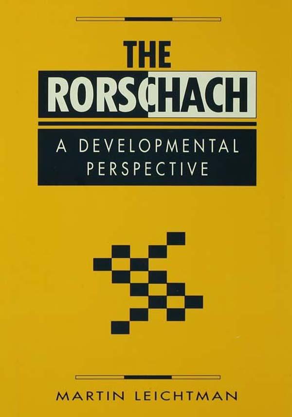 The Rorschach by Martin Leichtman