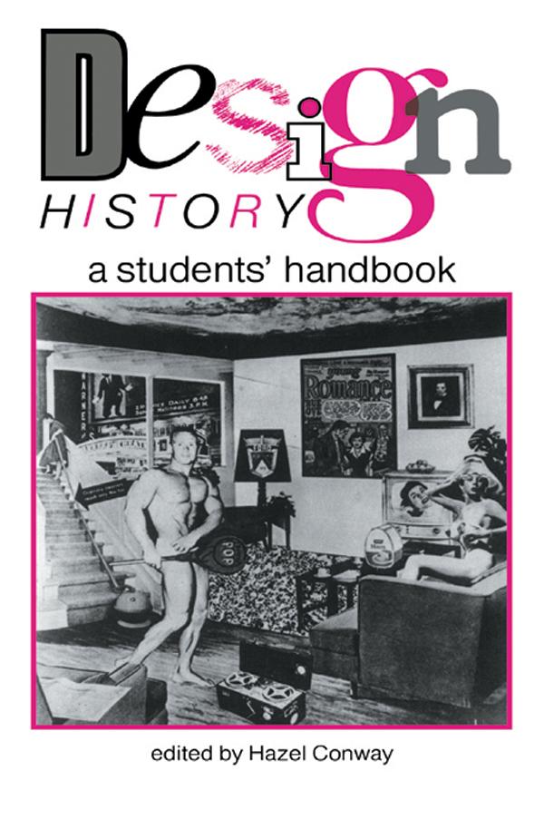 Design History by Hazel Conway