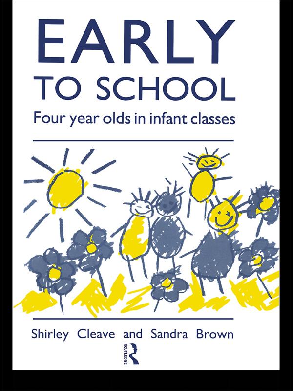 Early to School by Sandra Brown, Shirley Cleave