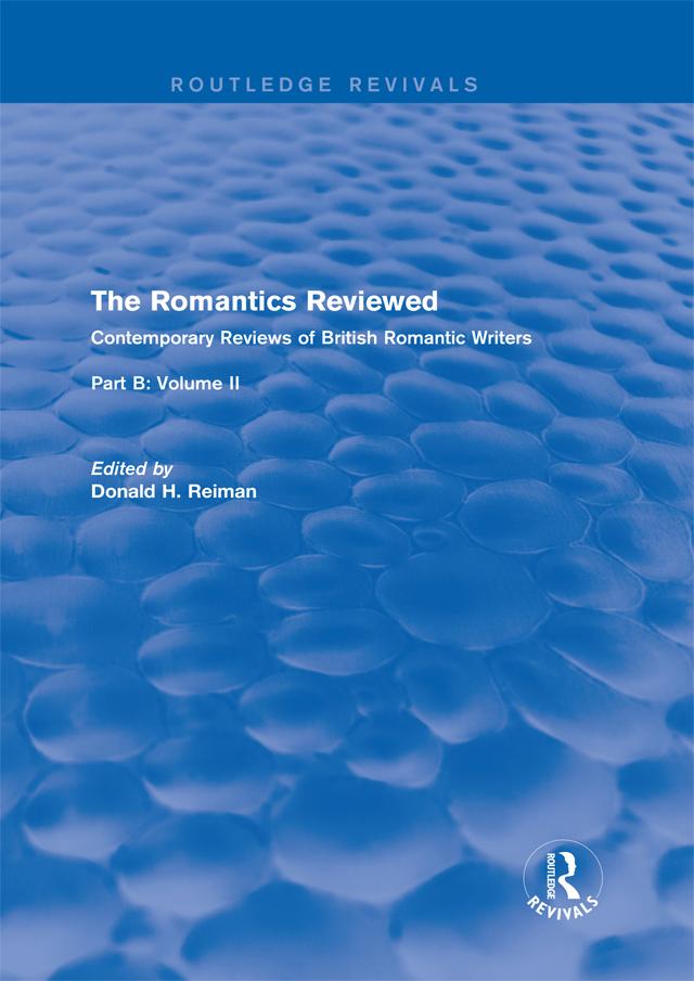 The Romantics Reviewed