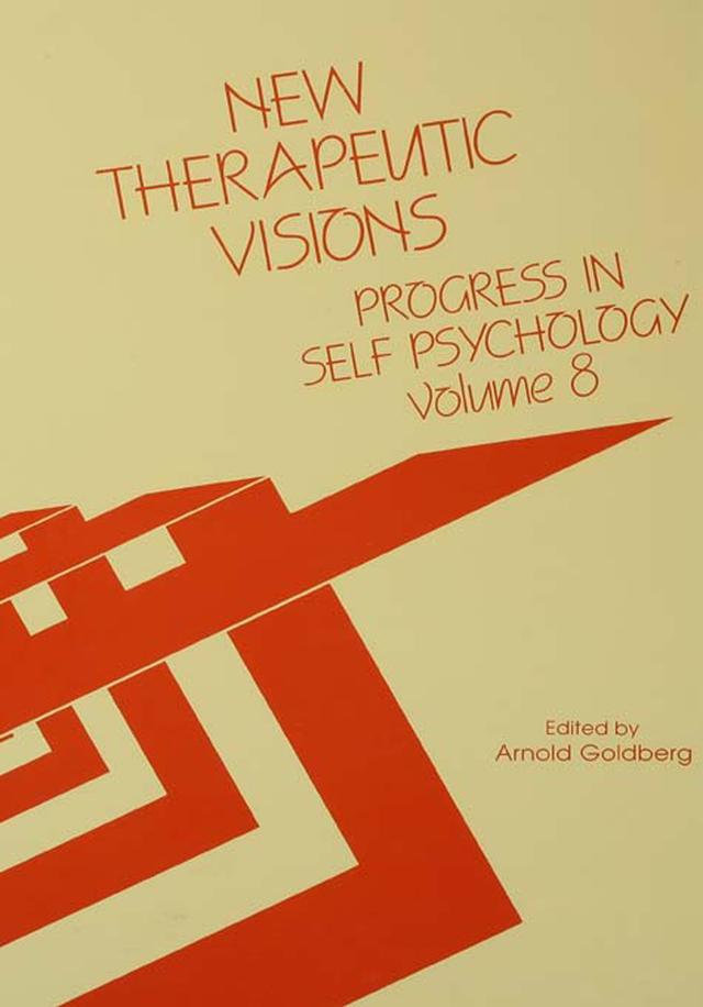 Progress in Self Psychology, V. 8 by Arnold I. Goldberg