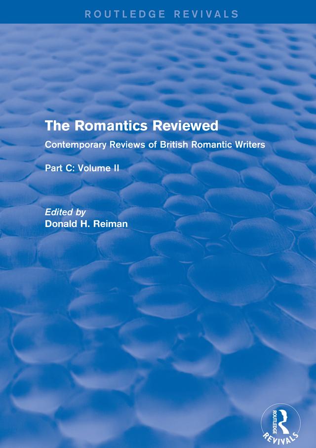 The Romantics Reviewed