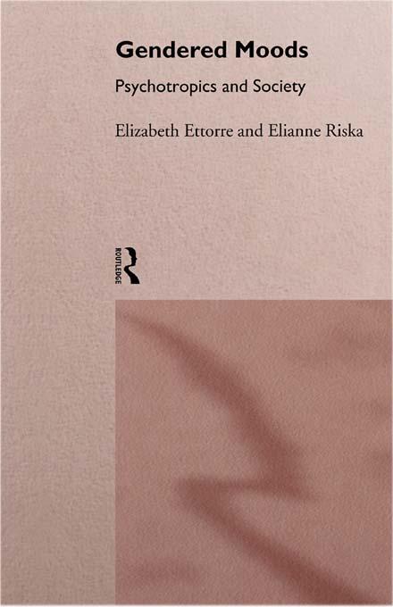 Gendered Moods by Elianne Riska, Elizabeth Ettorre