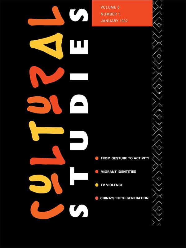 Cultural Studies by Janice Radway, Lawrence Grossberg