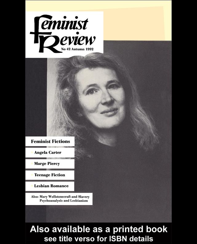 Feminist Review by The Feminist Review Collective