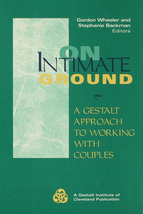 On Intimate Ground by Gordon Wheeler, Stephanie Backman