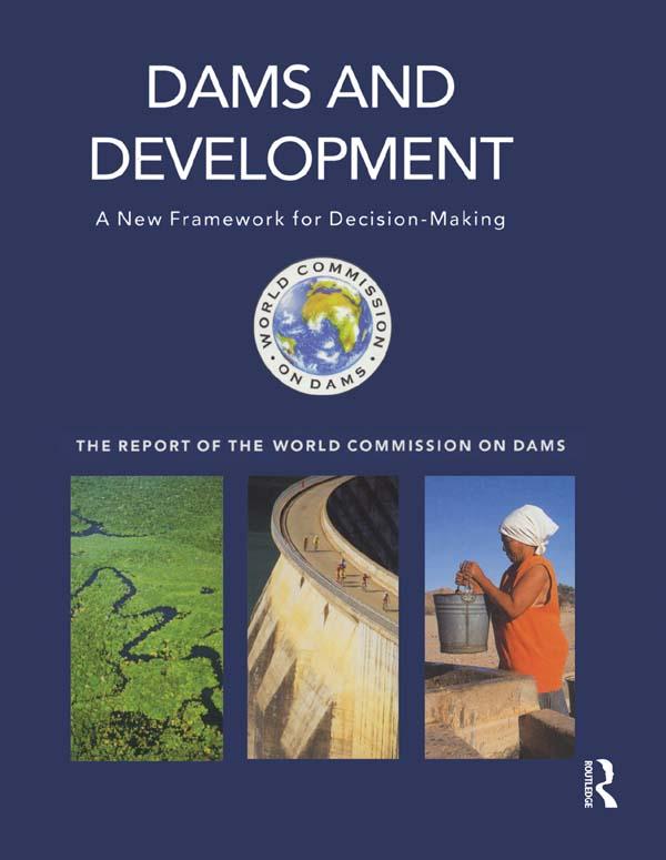 Dams and Development by World Commission on Dams