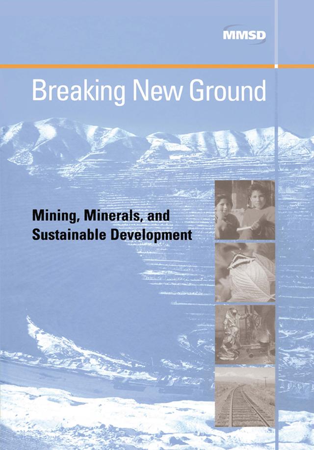 Breaking New Ground by Linda Starke