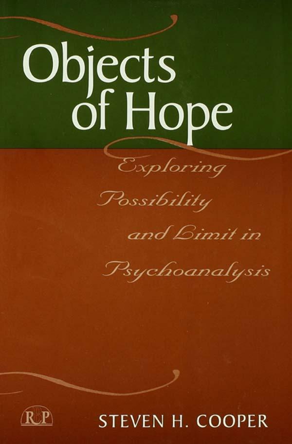 Objects of Hope by Steven H. Cooper