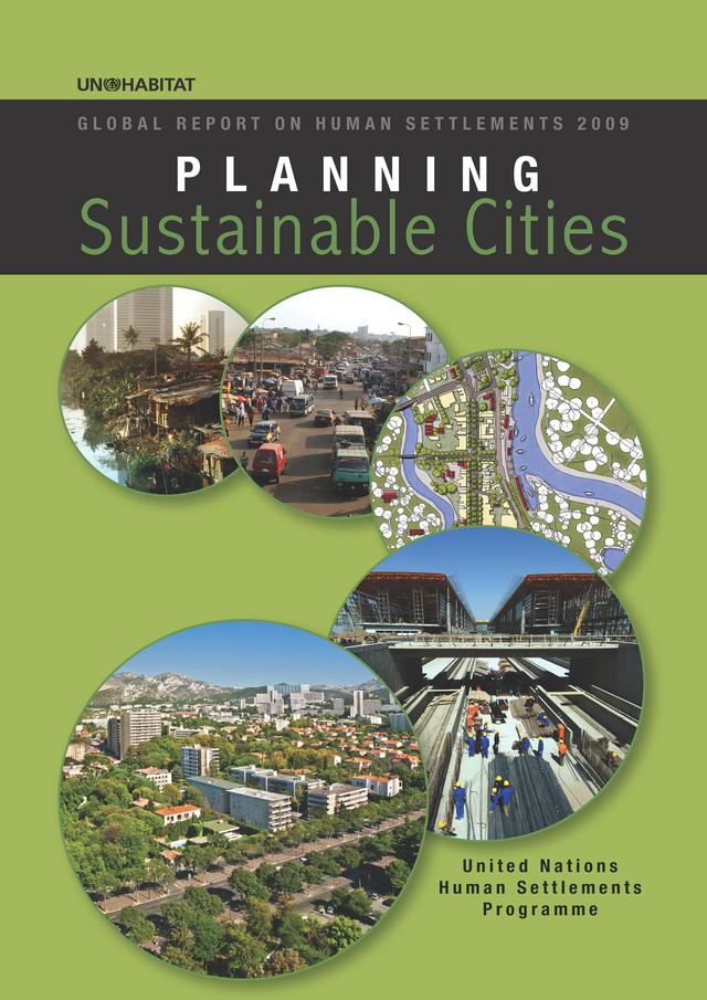 Planning Sustainable Cities by Un-Habitat