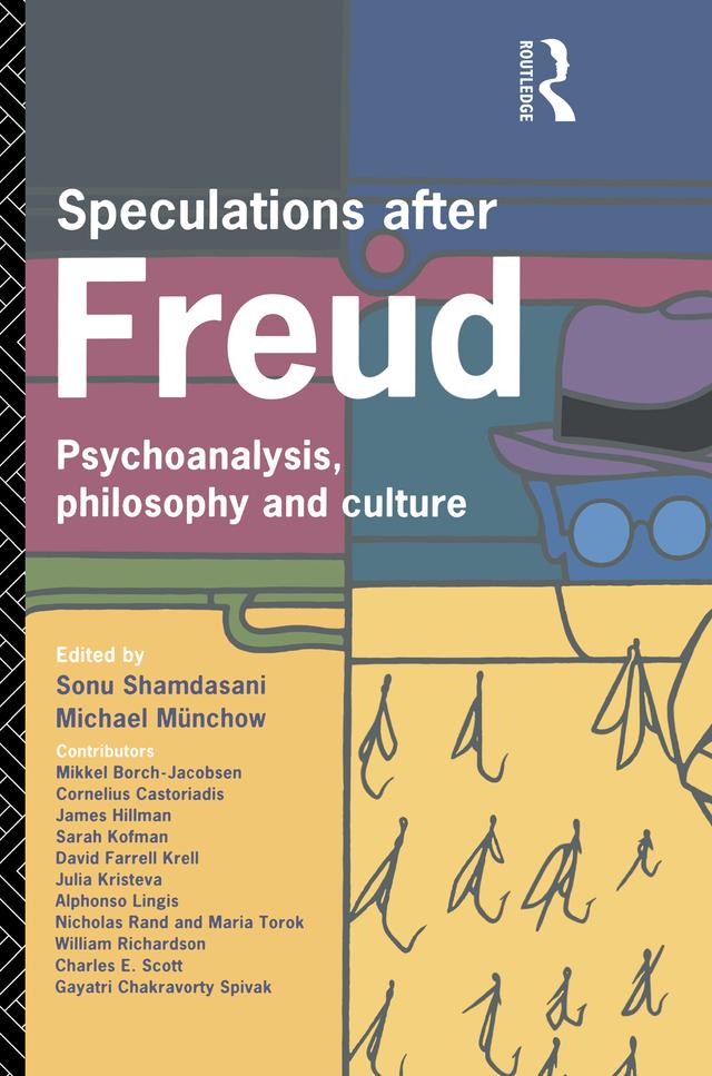 Speculations After Freud by Michael Munchow, Sonu Shamdasani