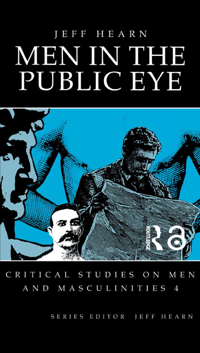 Men In The Public Eye by Jeff Hearn
