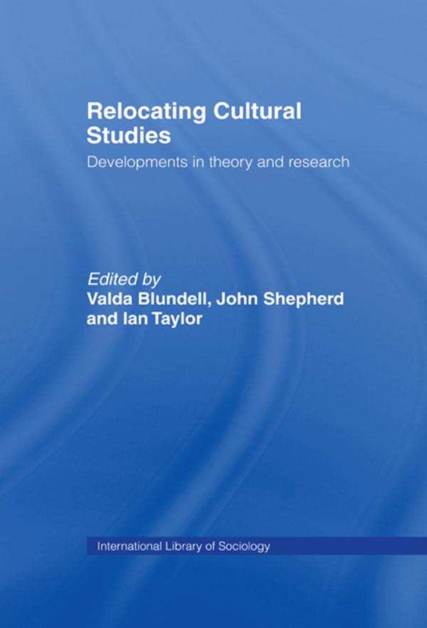 Relocating Cultural Studies