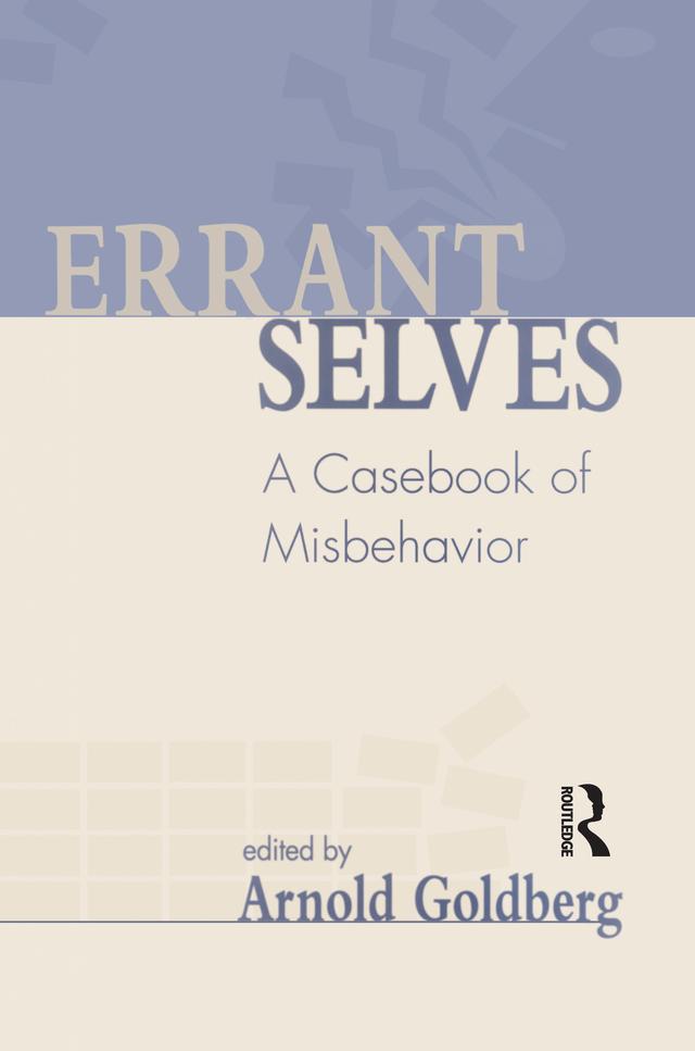 Errant Selves by Arnold I. Goldberg