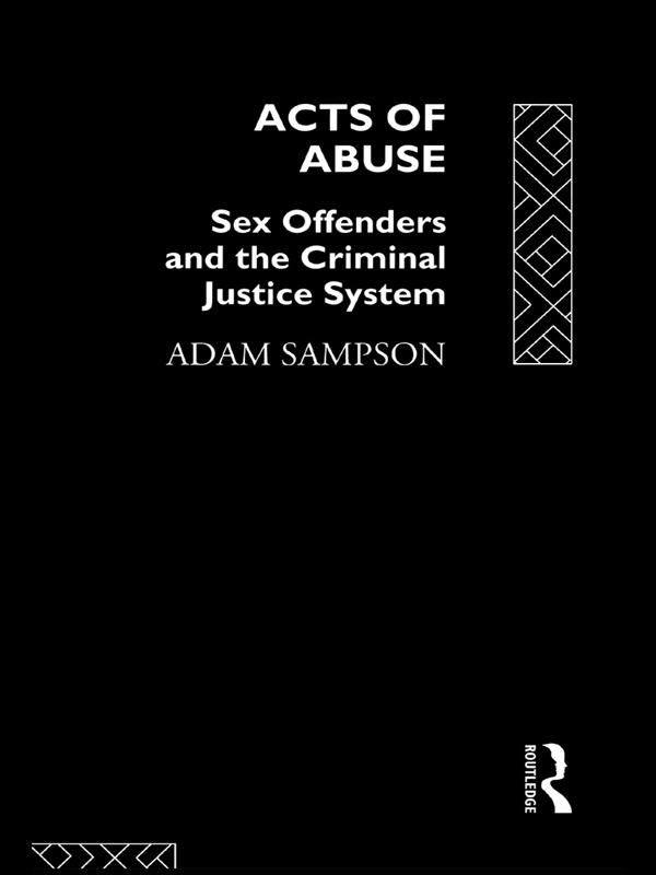 Acts of Abuse by Adam Sampson