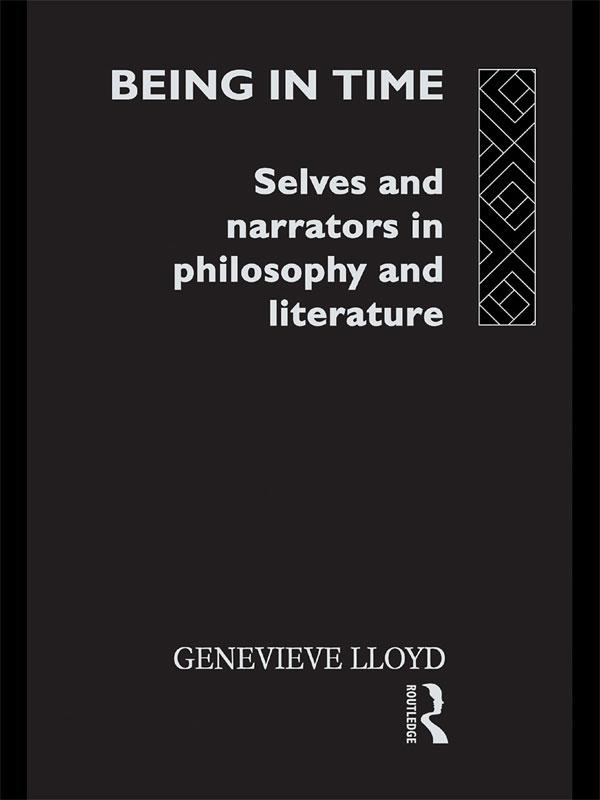 Being in Time by Genevieve Lloyd