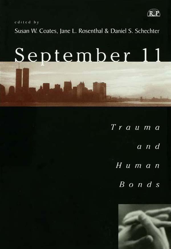 September 11 by Daniel Schechter, Jane Rosenthal, Susan Coates