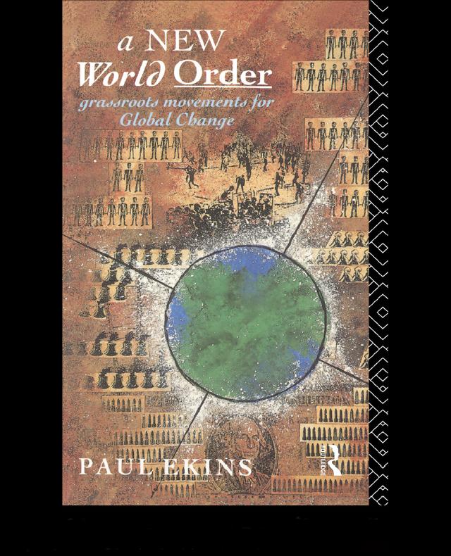 A New World Order by Paul Ekins