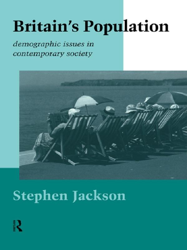 Britain's Population by Steven Jackson
