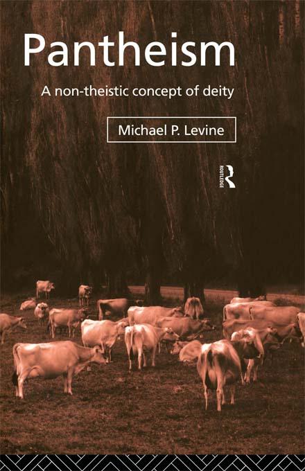 Pantheism by Michael P. Levine