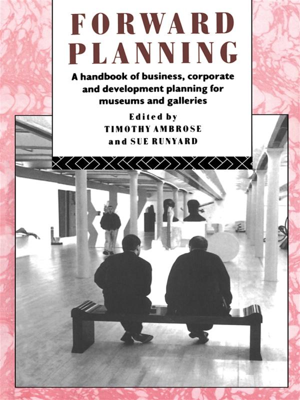Forward Planning by Sue Runyard, Timothy Ambrose