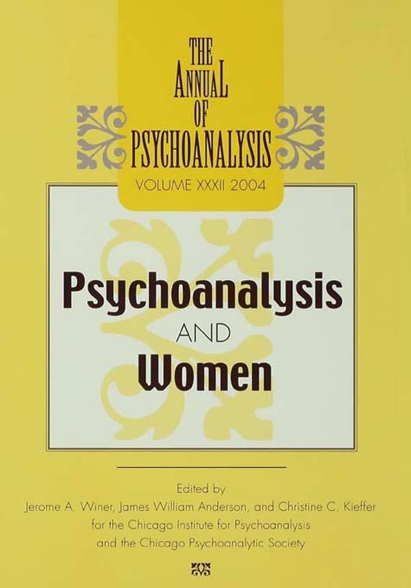 The Annual of Psychoanalysis, V. 32