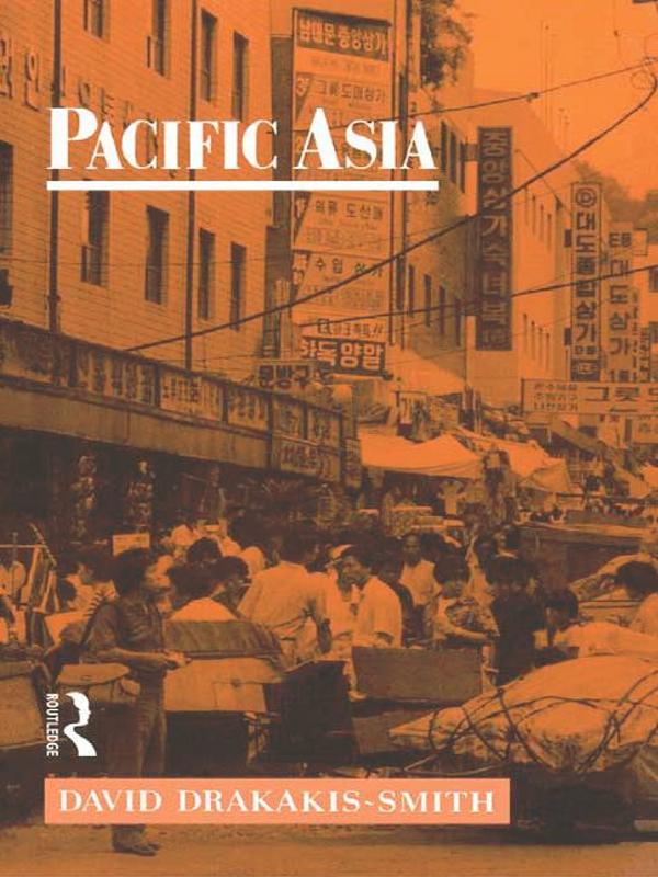 Pacific Asia by David W. Drakakis-Smith
