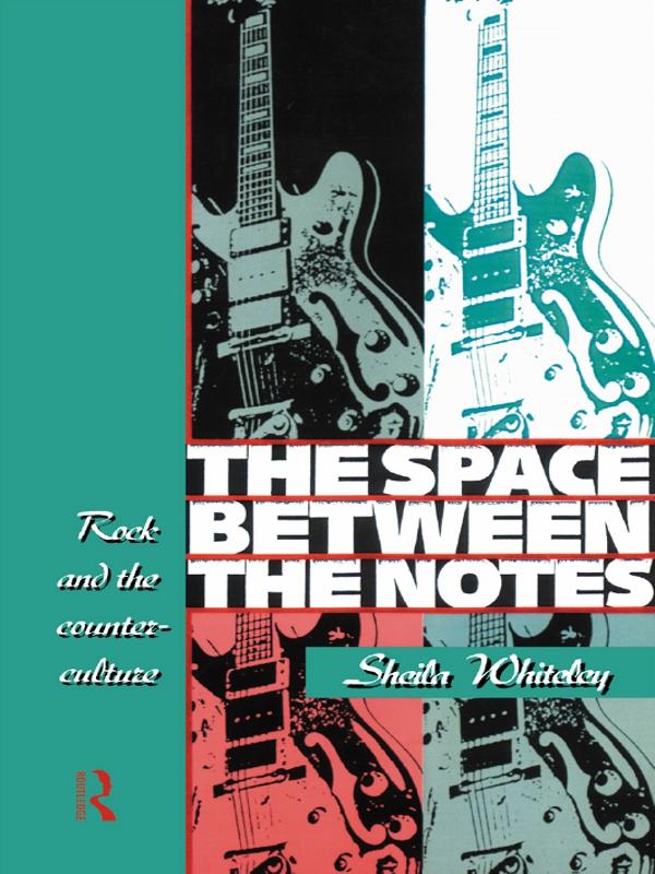 The Space Between the Notes by Sheila Whiteley