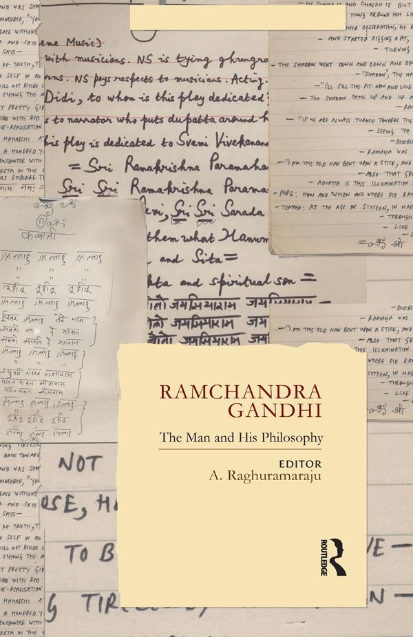 Ramchandra Gandhi