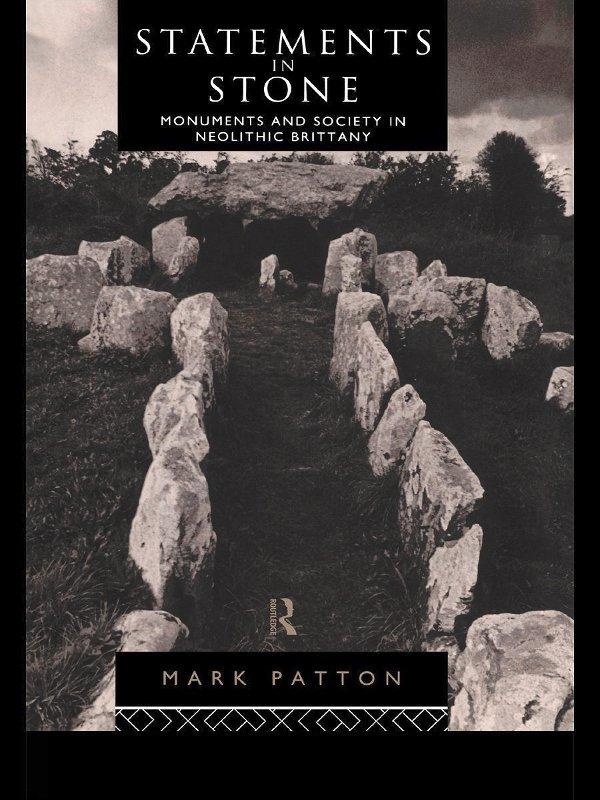 Statements in Stone by Mark Patton