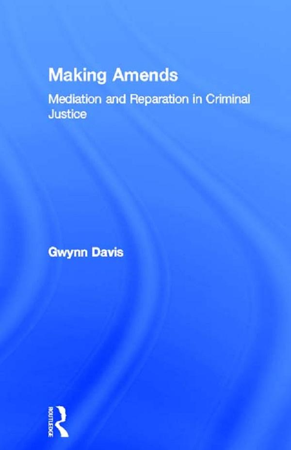 Making Amends by Gwynn Davis