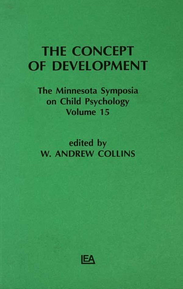 The Concept of Development by W. A. Collins
