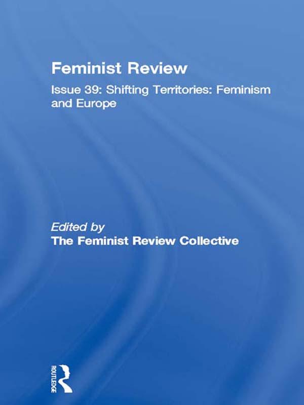 Feminist Review by The Feminist Review Collective