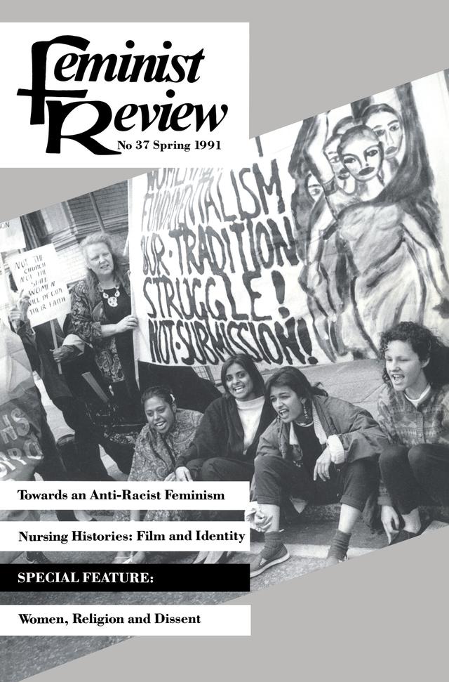 Feminist Review by The Feminist Review Collective