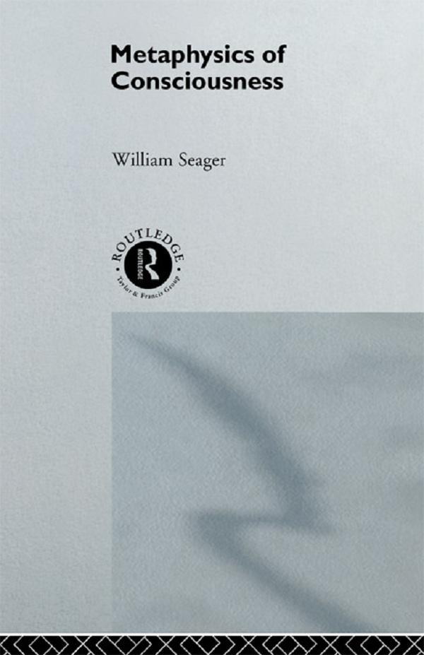 Metaphysics of Consciousness by William Seager