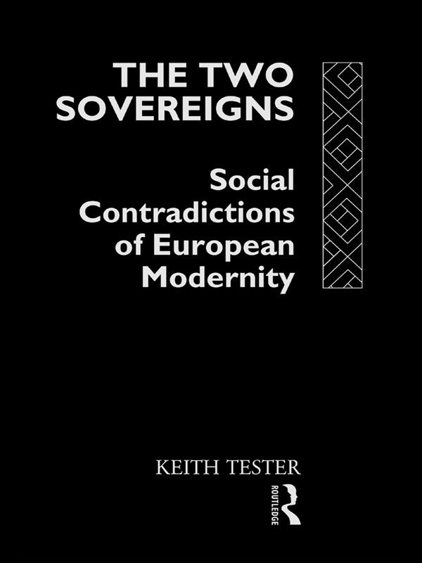 The Two Sovereigns by Keith Tester