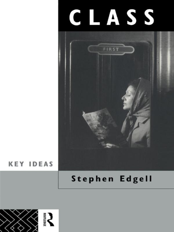 Class by Stephen Edgell