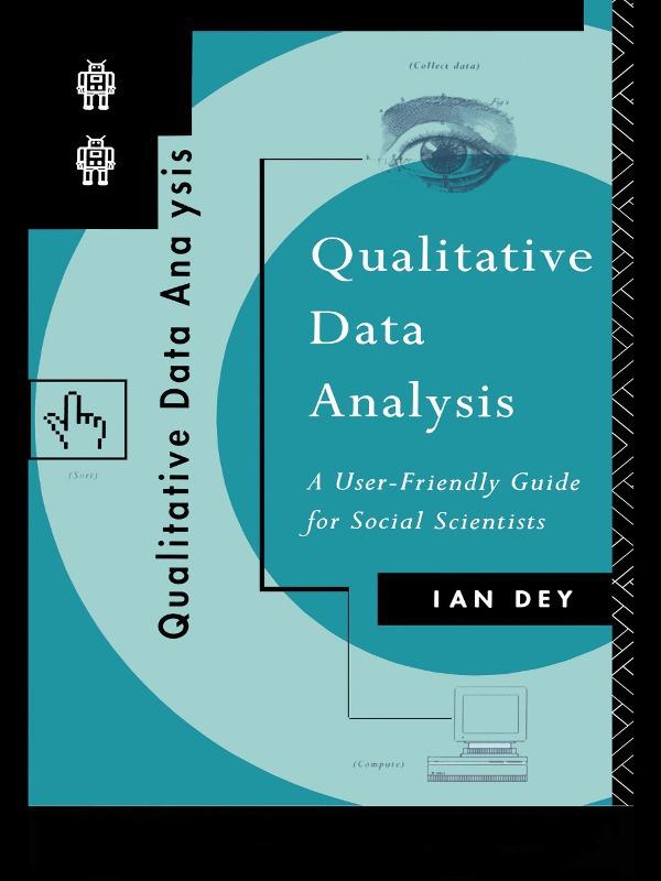 Qualitative Data Analysis by Ian Dey