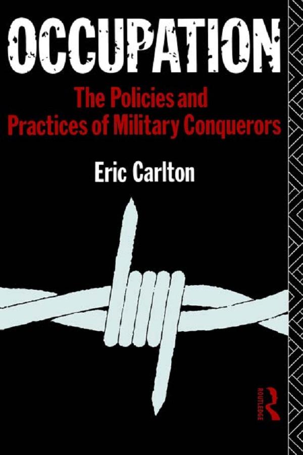 Occupation by Eric Carlton