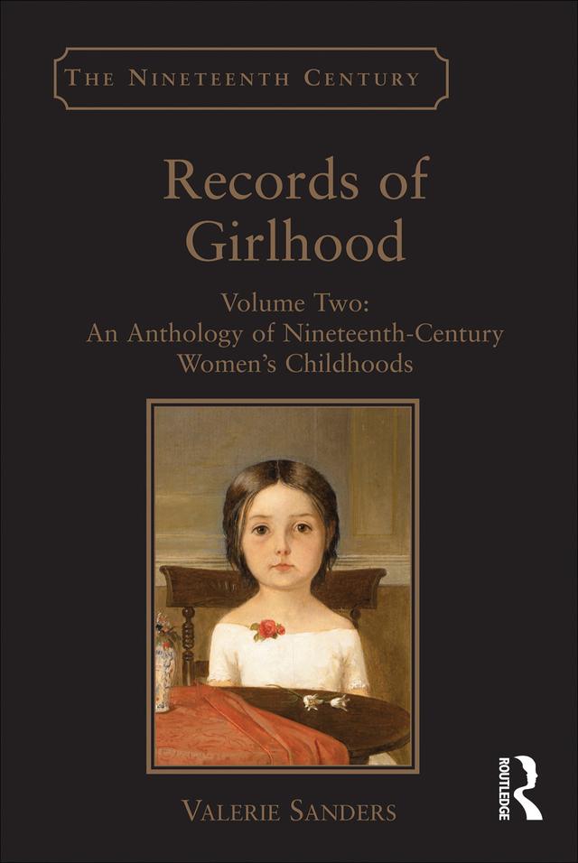 Records of Girlhood by Valerie Sanders