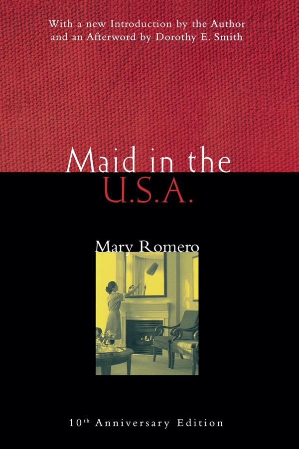 Maid in the USA by Mary Romero