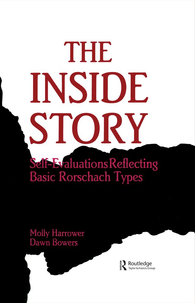 The Inside Story by Dawn Bowers, Molly Harrower