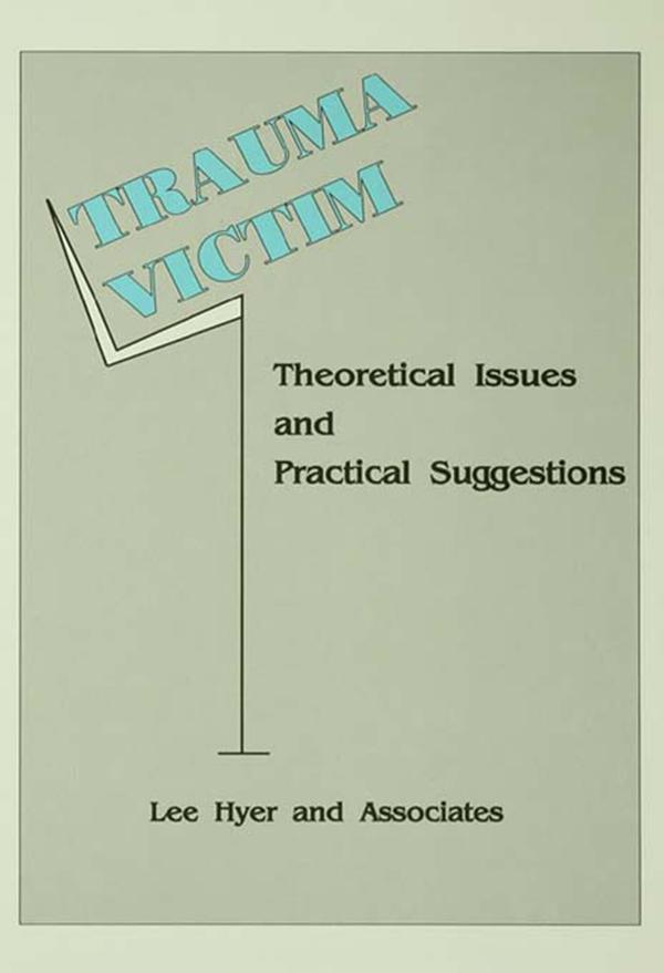 Trauma Victim by Lee Hyer