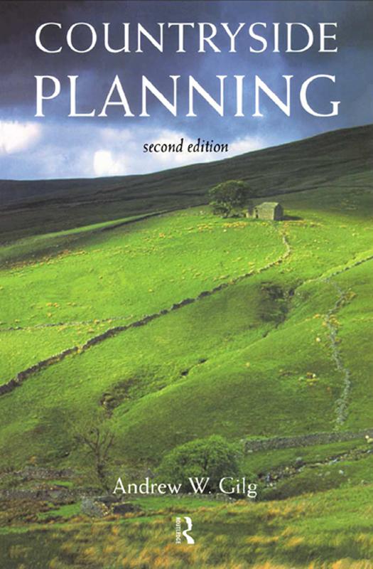 Countryside Planning by Andrew Gilg