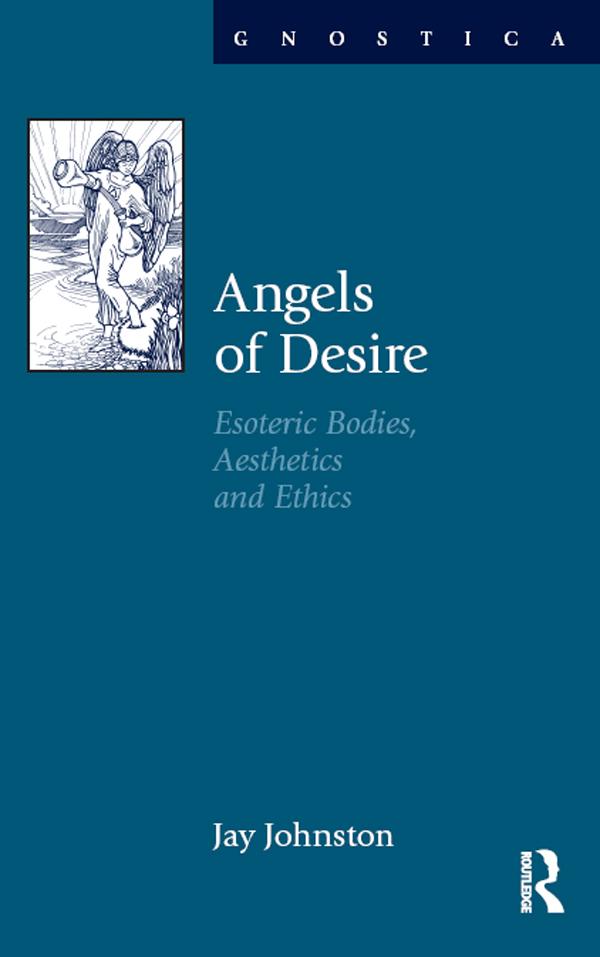 Angels of Desire by Jay Johnston