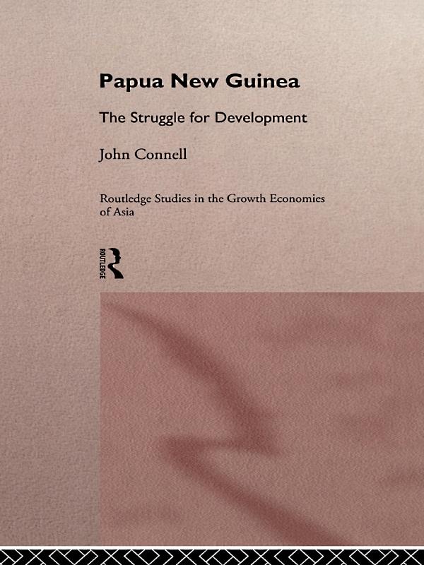 Papua New Guinea by John Connell