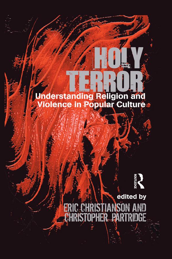 Holy Terror by Christopher Partridge, Eric S. Christianson