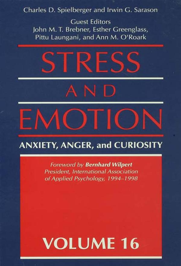 Stress And Emotion