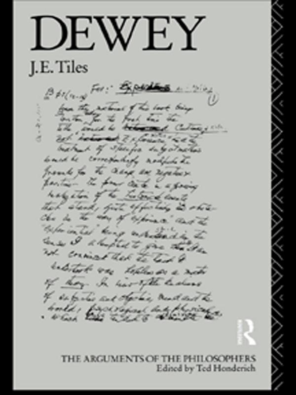 Dewey by J.E. Tiles